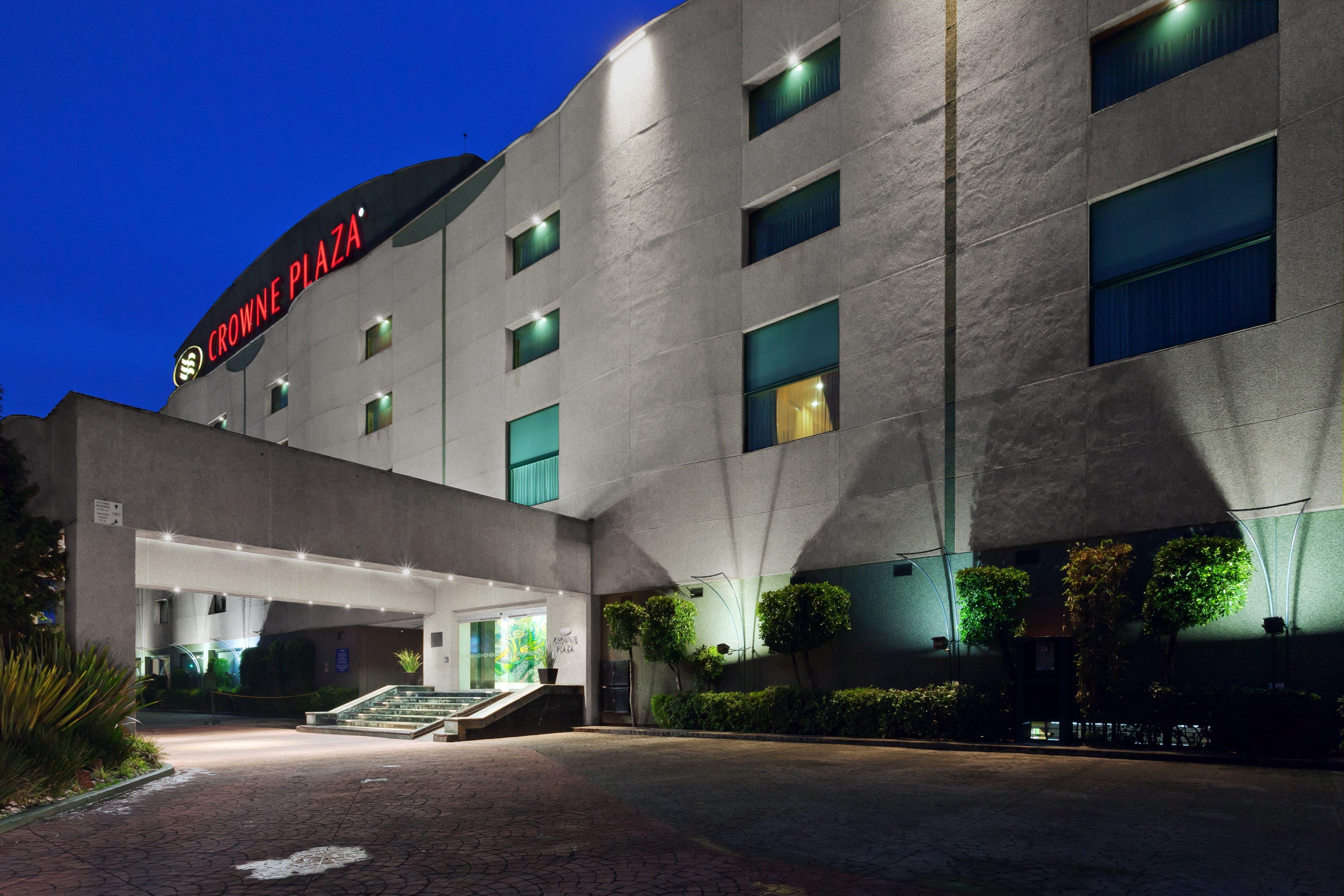 Crowne Plaza Toluca - Lancaster By Ihg Hotel Exterior photo