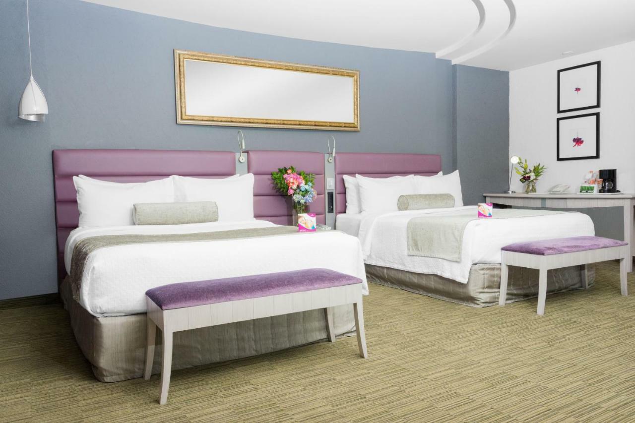 Crowne Plaza Toluca - Lancaster By Ihg Hotel Room photo